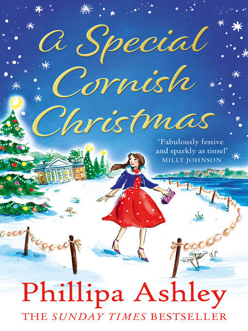 Cover image for A Special Cornish Christmas